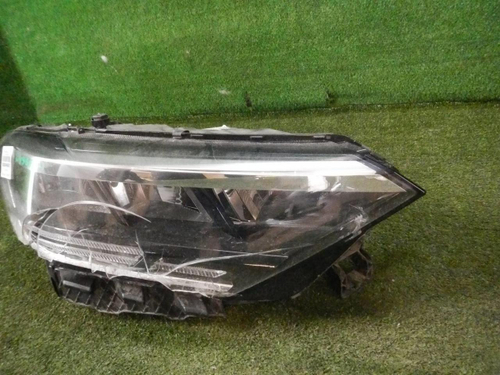 Битая Фара правая VW Polo 6 (2020-н.в.) LED