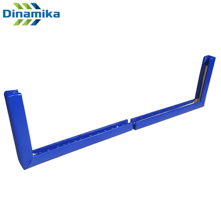 Мягкая защита-протектор для Баскетбольного игрового щита (винилискожа)