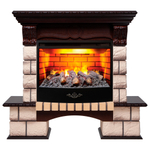 Каминокомплект Real Flame Bolero 25,5 NT с очагом Firestar 25,5