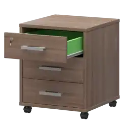 Тумба подкатная АТЛ-03 Темный шимо 440x450x580 Арго