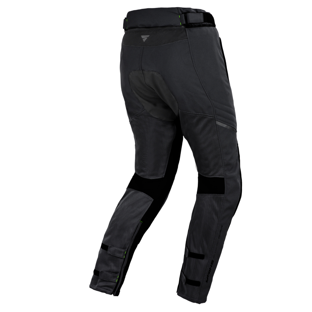 SHIMA JET PANTS MEN black