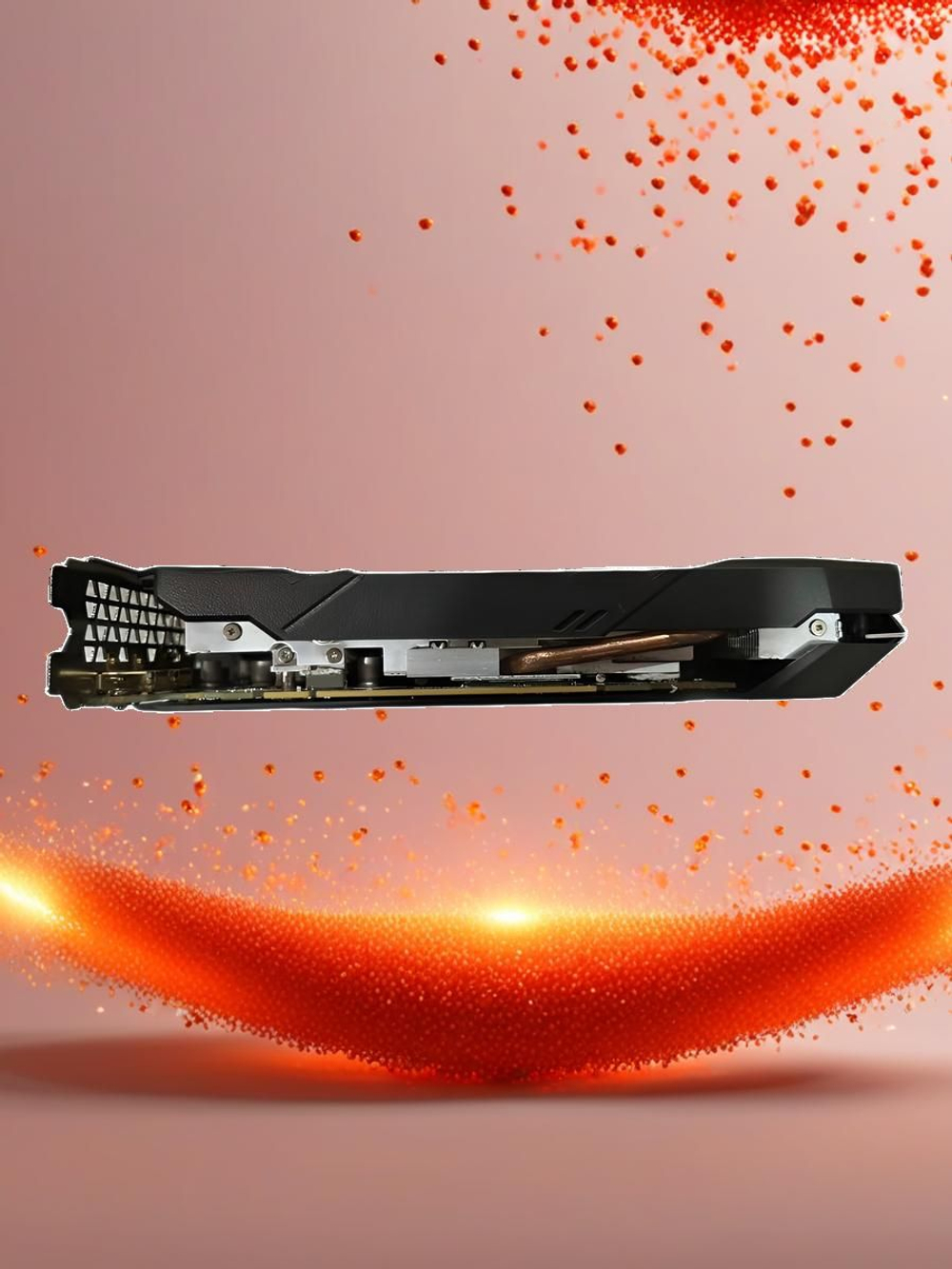 Видеокарта GIGABYTE GeForce GTX 1660 SUPER OC 6Gb