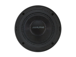 Автомобильная широкополосная акустика ALPINE SPC-R100-DU