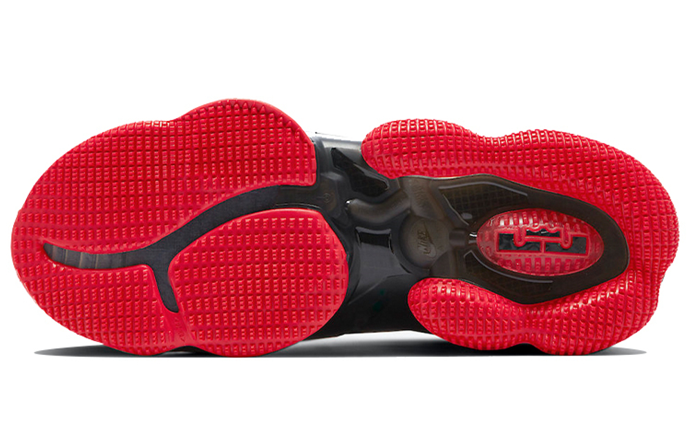 Кроссовки Nike Lebron 19 Ep "Bred" Tpu