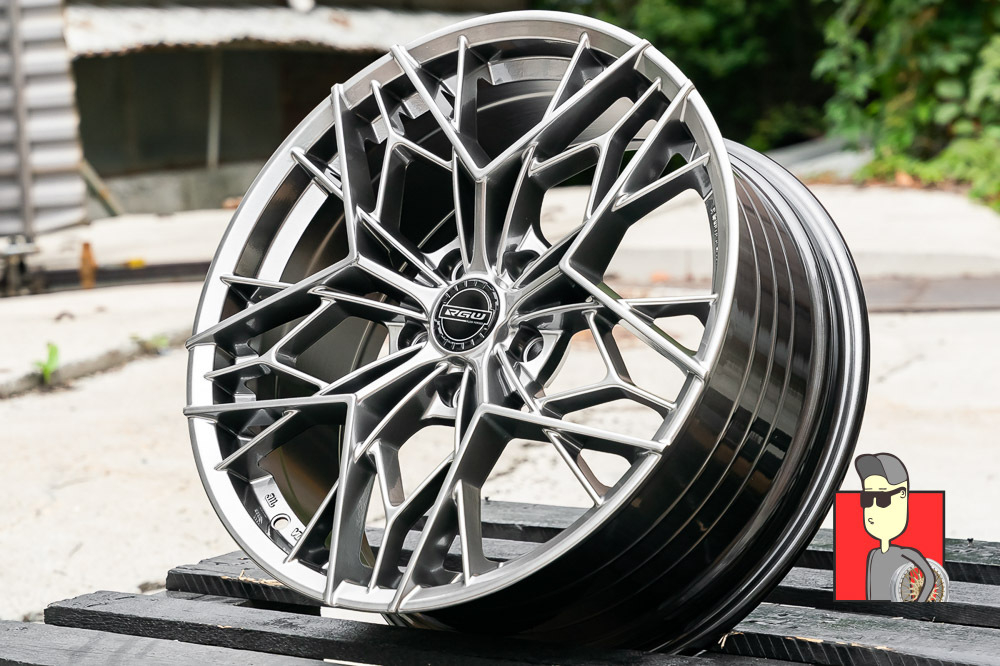 Комплект дисков RGW 030 18x8 et35 5x114.3