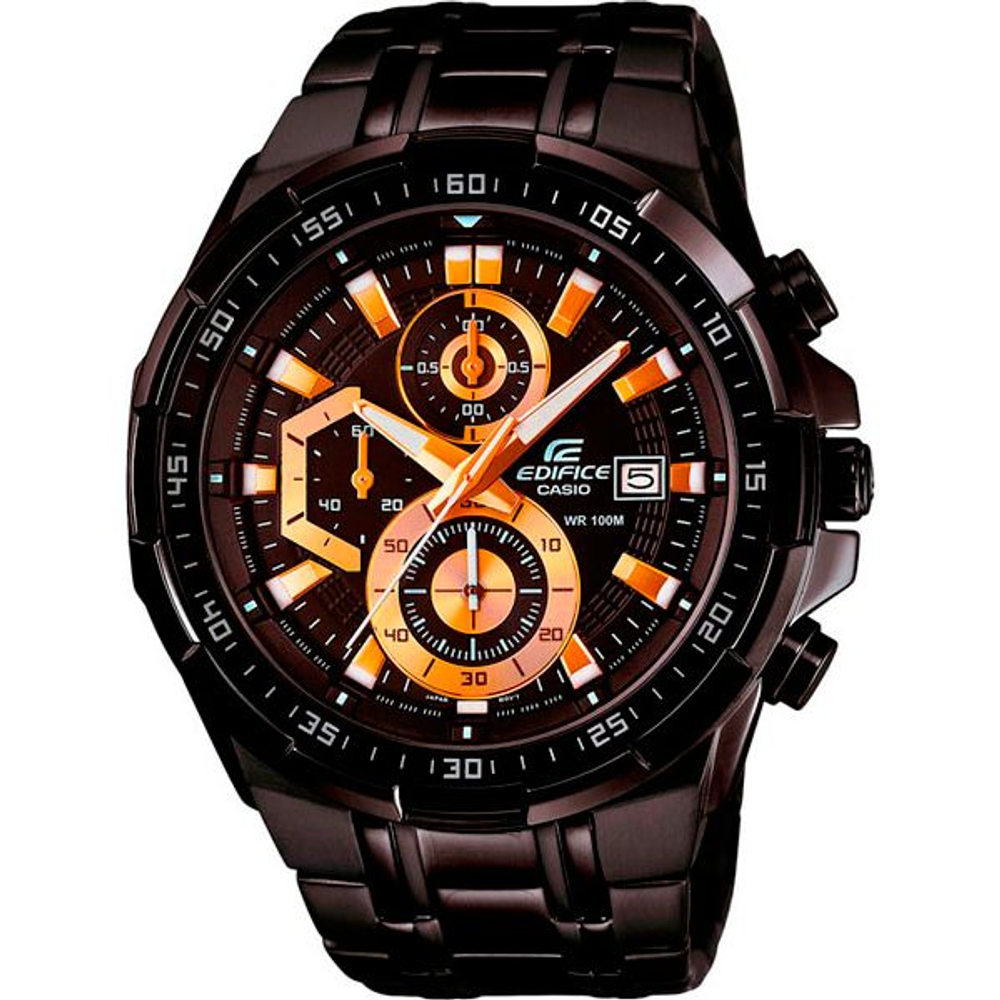 Мужские наручные часы Casio EFR-539BK-1A