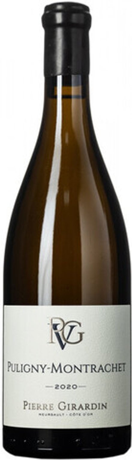 Вино Domaine Pierre Girardin Puligny-Montrachet AOC, 0,75 л.