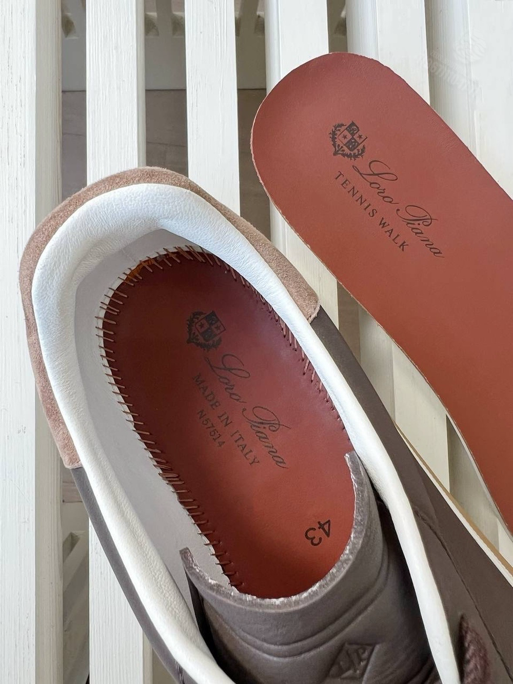 Кеды Loro Piana