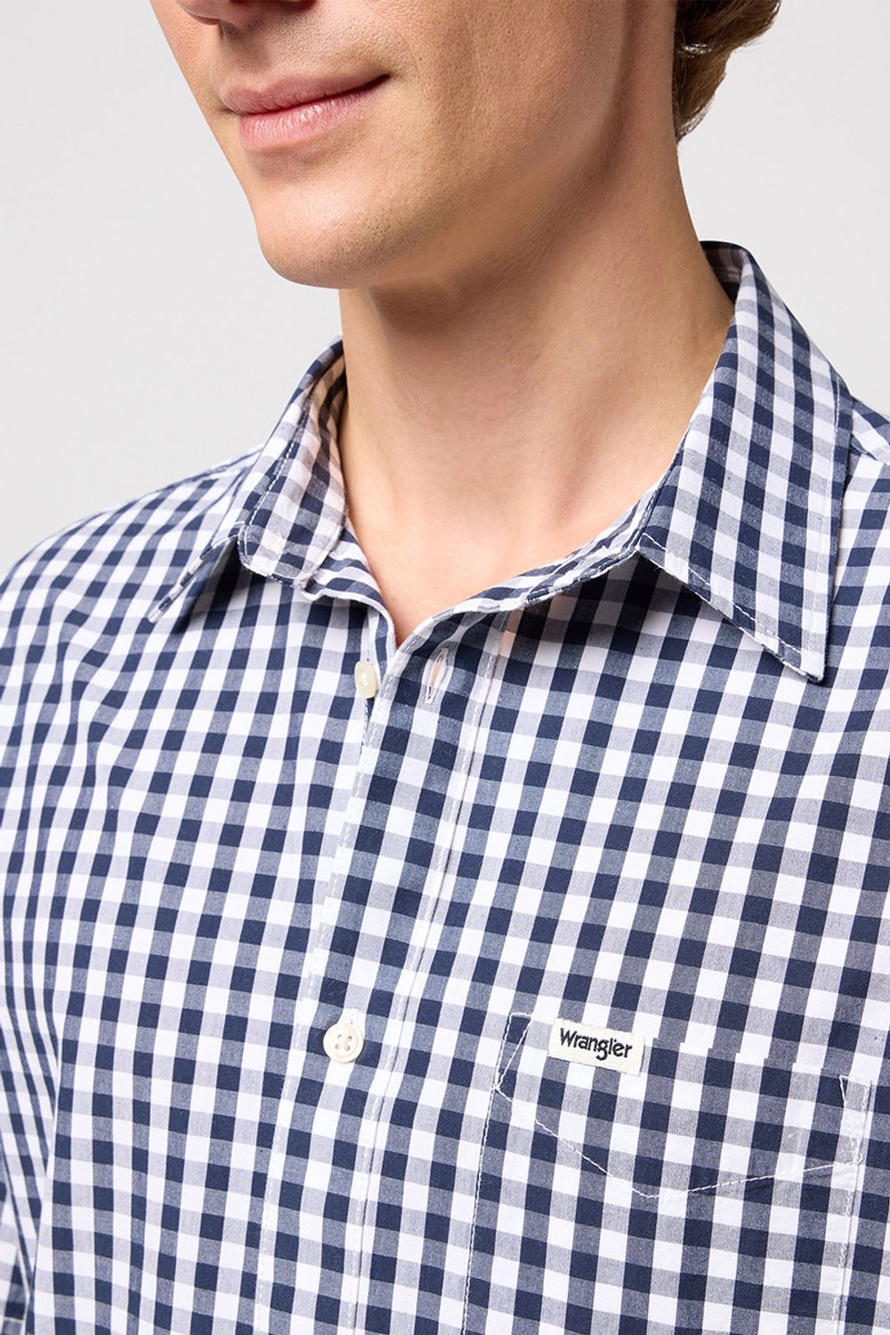 Рубашка SS 1 PKT 112350566