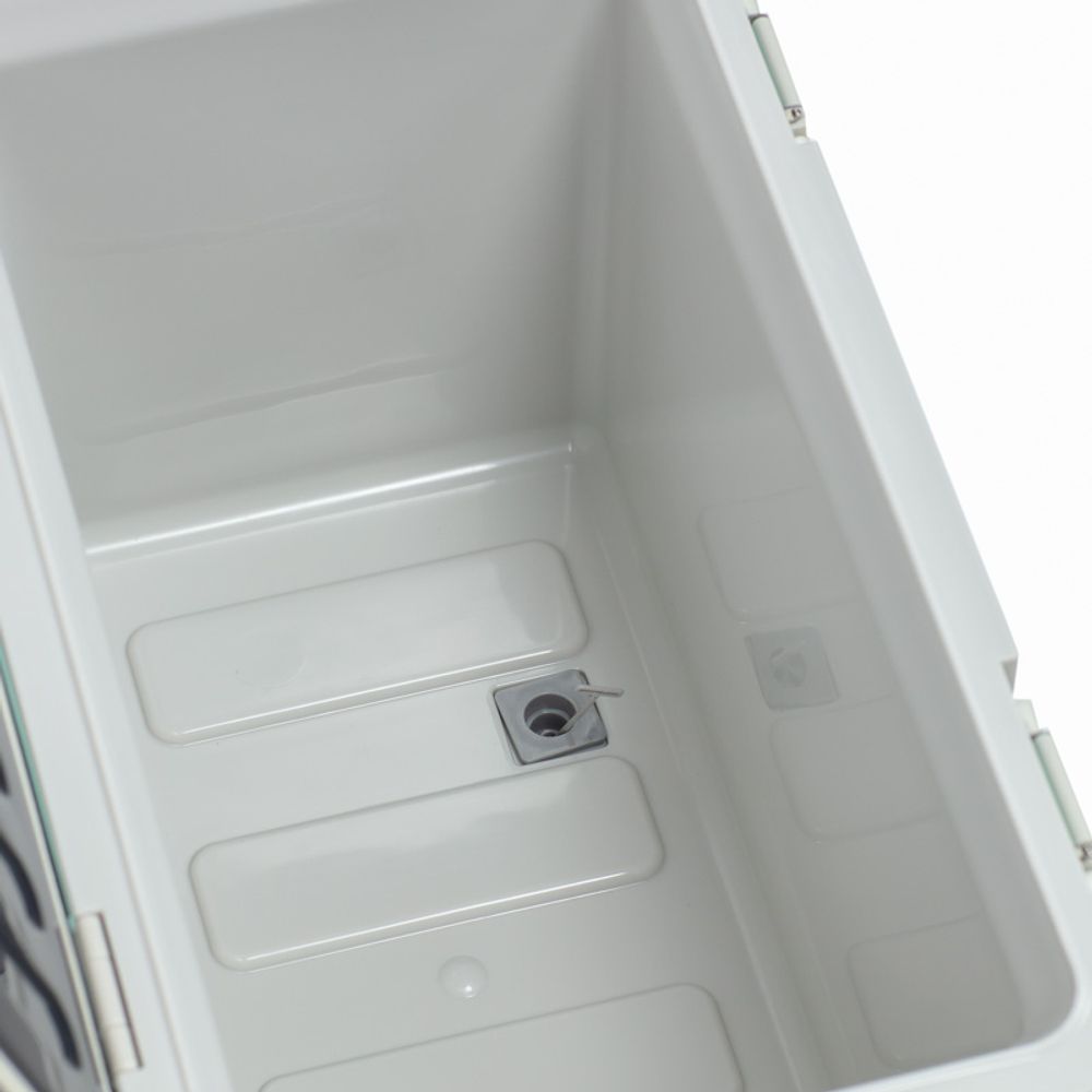 Термобокс SHINWA Holiday Land Cooler 17H синий  /8