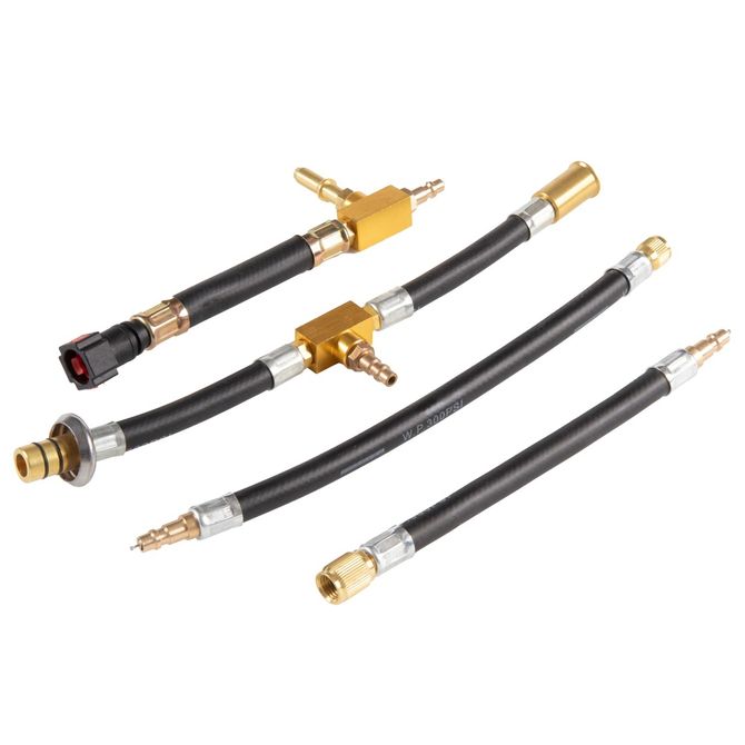 AFFIX (AF12000046C) Набор для тестирования топливных систем, кейс, 46 предметов