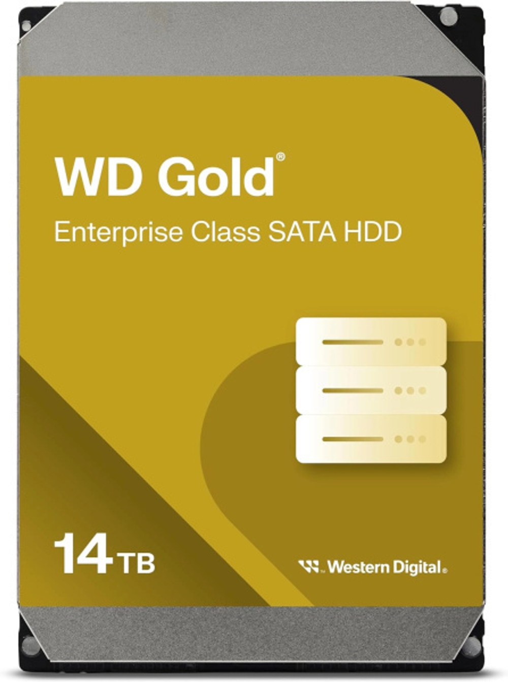 Жесткий диск 14TB SATA 6Gb/s Western Digital WD142KRYZ