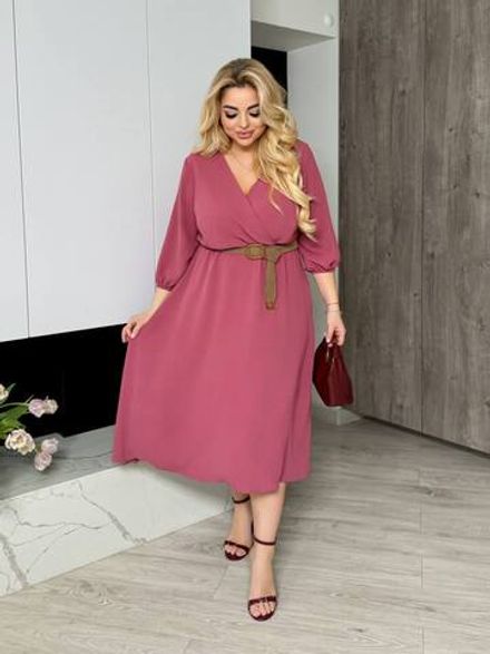 Платье УК-1026-3 Фабрика Моды Фото 2