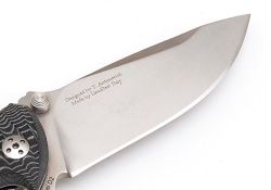 Нож Dendra Deer Hunter D2фотография - 5