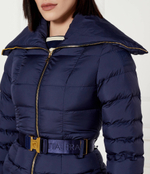 Куртка Elisabetta Franchi - темно-синий(PI76D46E2)