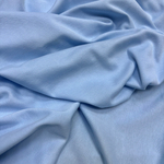 Трикотаж Кулирка компакт пенье Голубой