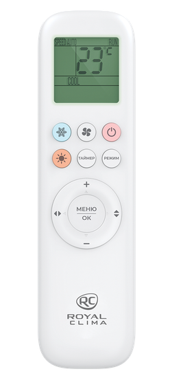 Инверторная сплит-система серии RENAISSANCE DC EU INVERTER 2024 RCI-RND30HN (комплект)