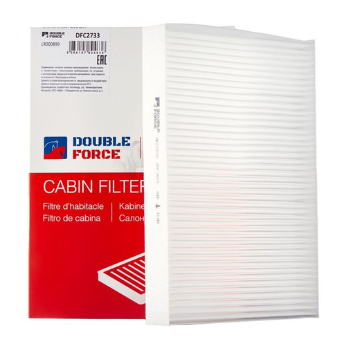 Фильтр салонный DOUBLEFORCE DFC2733