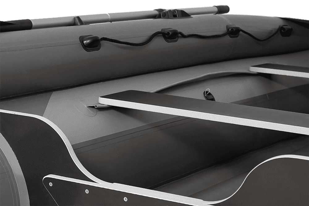 Лодка ПВХ ФРЕГАТ 350 Air F НДНД с фальшбортом