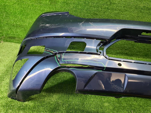 Бампер задний BMW X2 F39 (2017-2023)