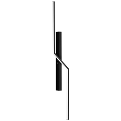 739637 Бра PALLA 23W LED 636LM 120G ЧЕРНЫЙ 3000K