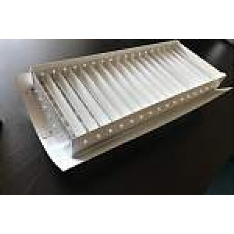 Цилиндрическая решетка двухрядная ЦР2-КРВ