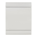 Щит распределительный ЩРН-П-6 "SlimBox" белая дверца IP41 EKF