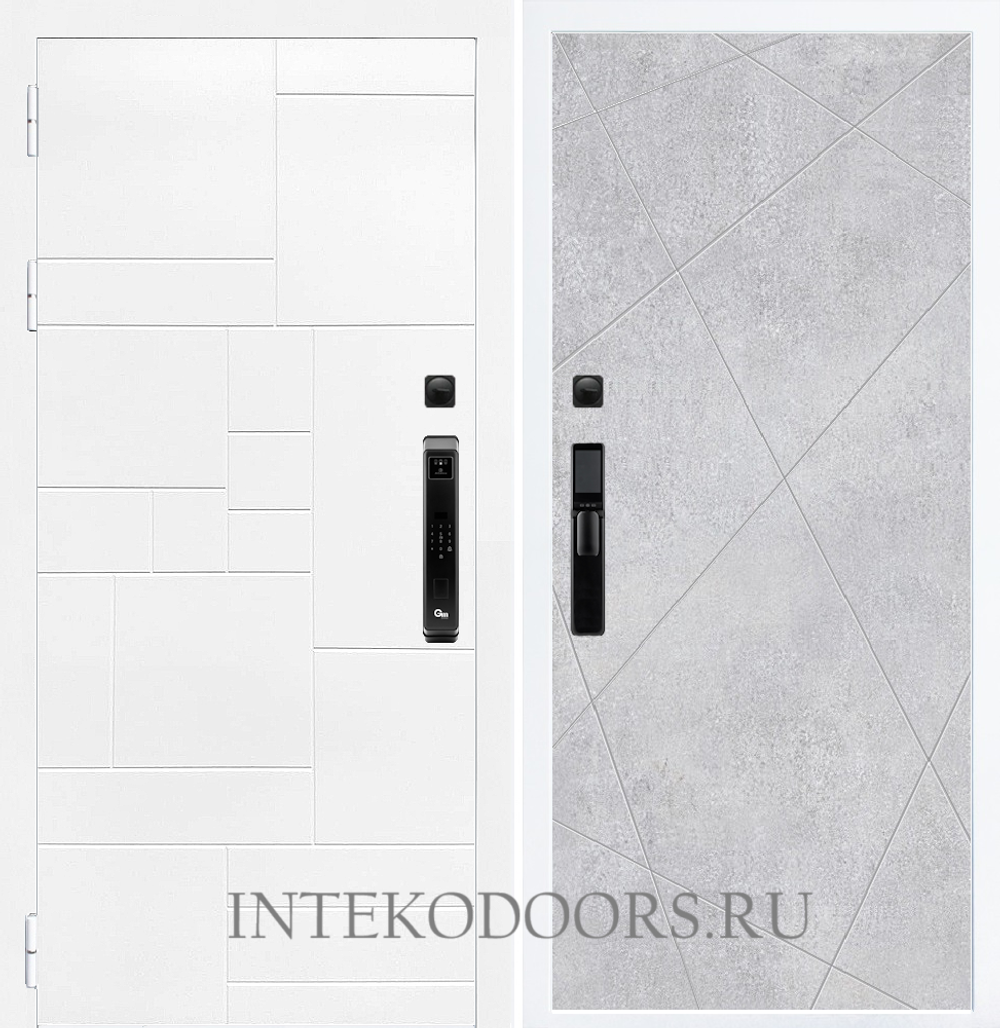 Домино Белое фл291 F55