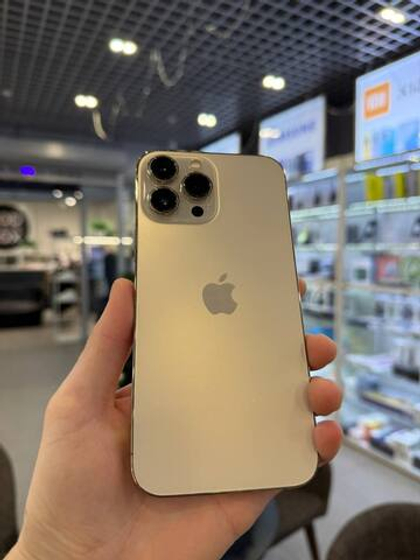 Apple iPhone 13 Pro Max 256Gb Gold Б/У