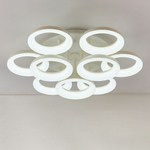 Citilux Паркер Смарт CL225A190E RGB Умная люстра Белая