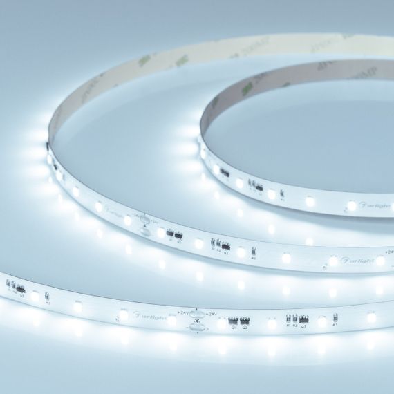 Светодиодная лента IC-A60-10mm 24V Cool 8K (4.8 W/m, IP20, 2835, 20m) Arlight 040665