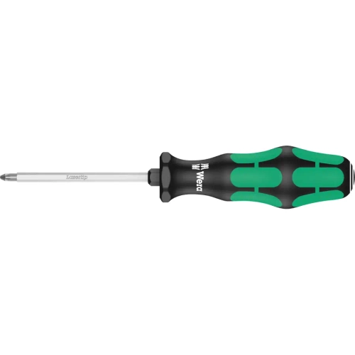 Крестовая отвёртка 355 SK PZ 1 х 80 мм WERA 05009341001