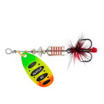 Блесна Вращающаяся Sprut Alba