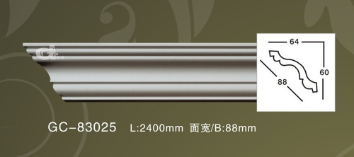 Карниз потолочный 83025