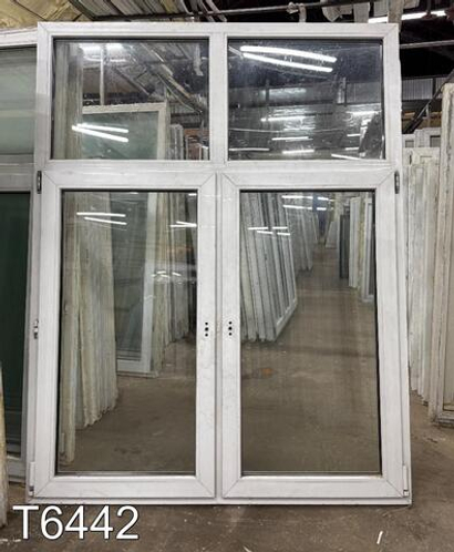 Окно Пластиковое Б/У 1900 (1340)(в) x 1470(ш)