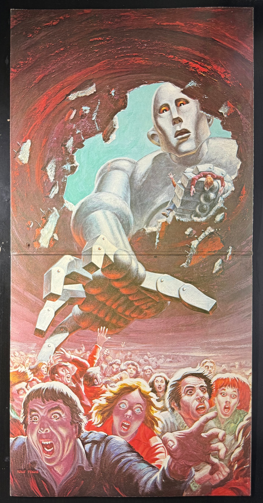 Queen ‎– News Of The World (Англия 1977г.)