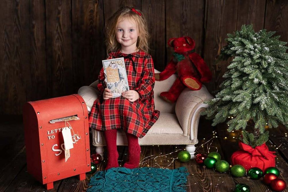 Искусственная ель на ножке "Гринч" (Литая хвоя с инеем) 70 см