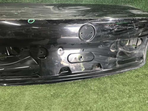 Крышка багажника BMW 7er G11 (2015-2022)