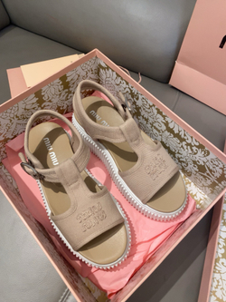 Miu Miu Sandals (6 colors)
