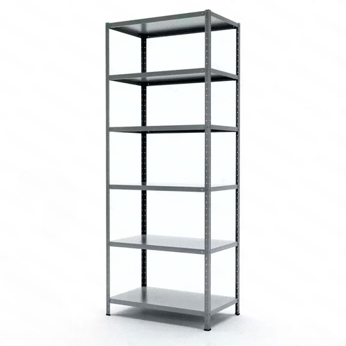 Стеллаж MS STRONG 2550х1000х500 (6 полок)