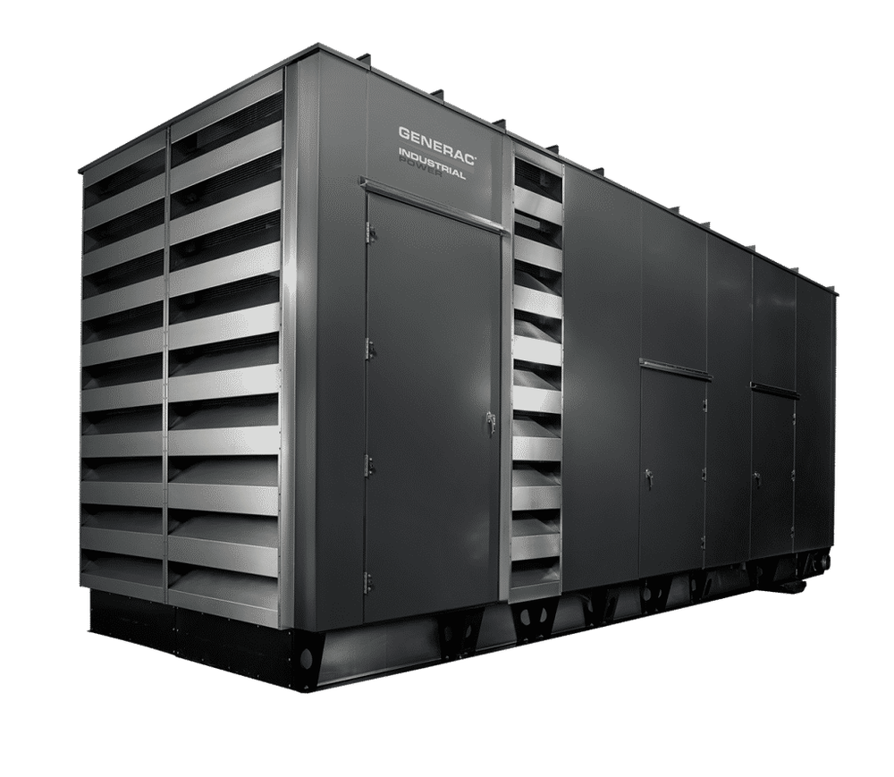 Дизельный генератор Generac PME1400