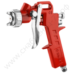 ЗУБР MS 200, 1.3 мм, пневматический краскопульт с верхним бачком (06455-1.3)