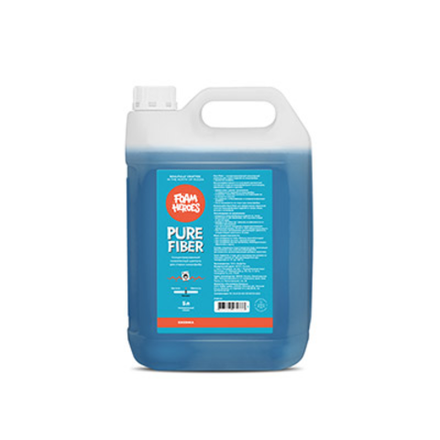 Foam Heroes Pure Fiber низкопенный шампунь для стирки микрофибры, 5л