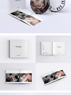 Альбом Descendants Of The Sun KBS Drama OST VOL.1 LIMITED Edition LP