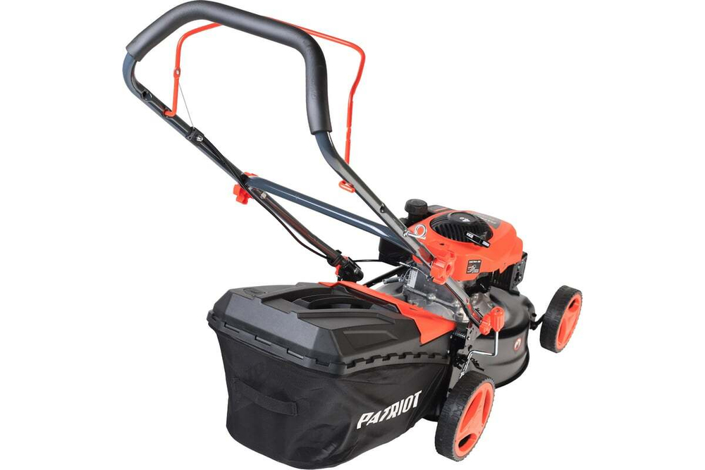 Газонокосилка бензиновая Patriot PT 41LM
