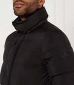 Пуховый парк LOGAN Hetrego - черный(8N502 F)