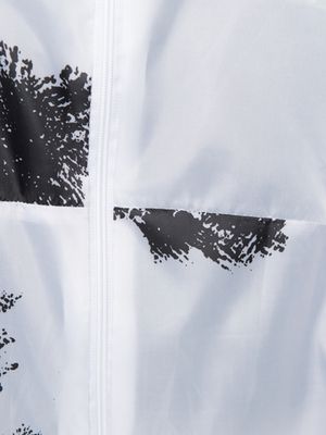 Костюм зимний маскировочный Метель с молнией ткань Taffeta цвет Клякса