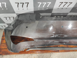 Бампер задний Hyundai Solaris 1 (RB) 14-17 Б/У Оригинал 866114L500