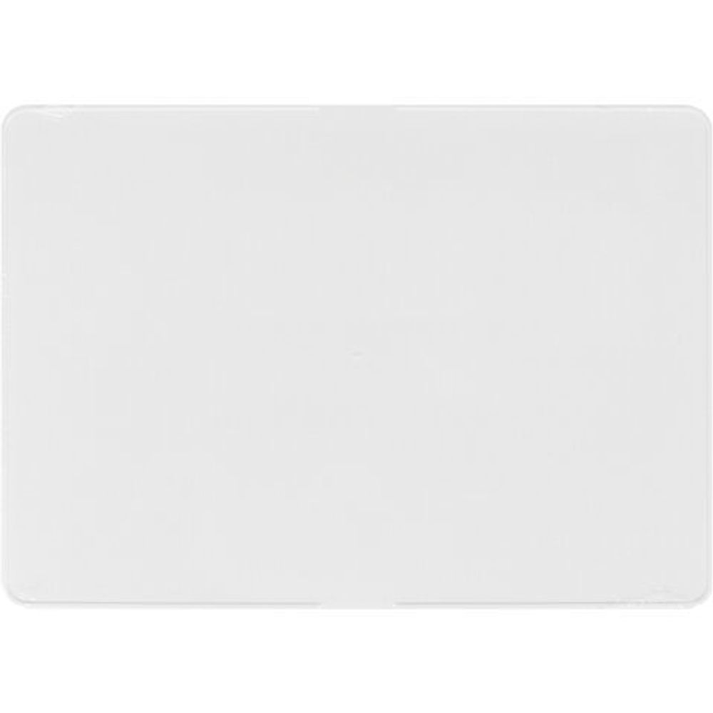 Доска для лепки А4, 280х200 мм, СТАММ, белая, НЛ05