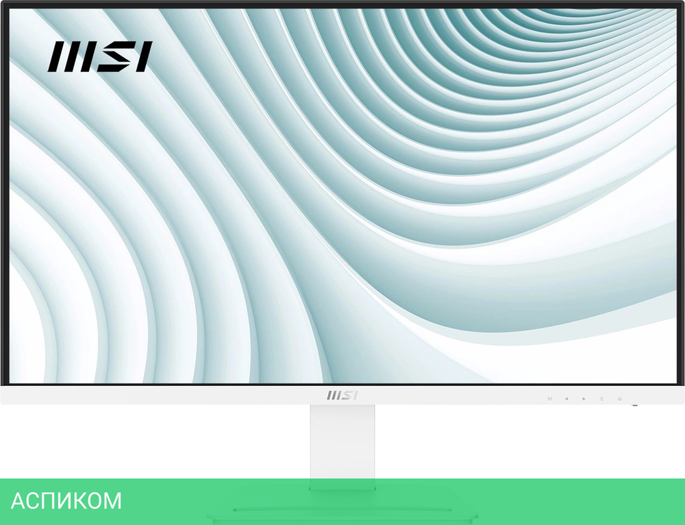 Монитор MSI 27" Pro MP273AW